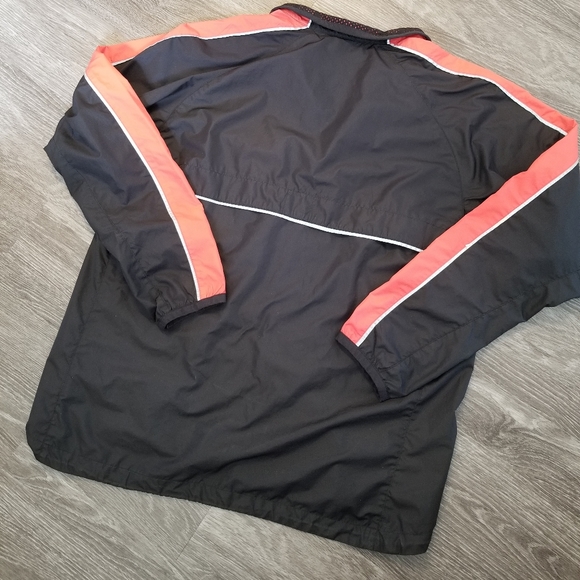 Nike Lightweight Jacket Full Zip Vintage - Picture 2 of 5